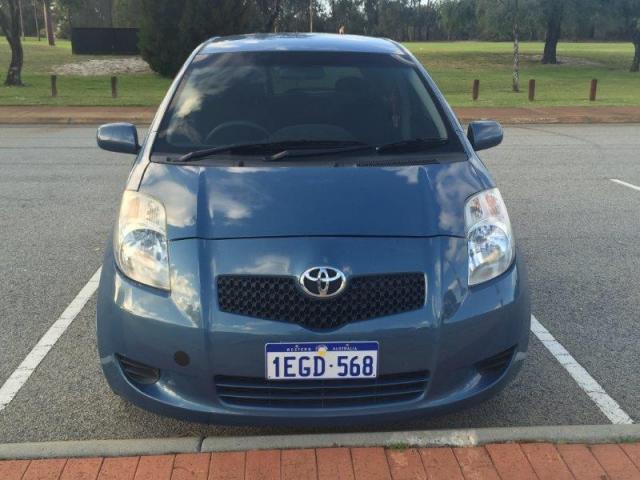 2008 Toyota Yaris  