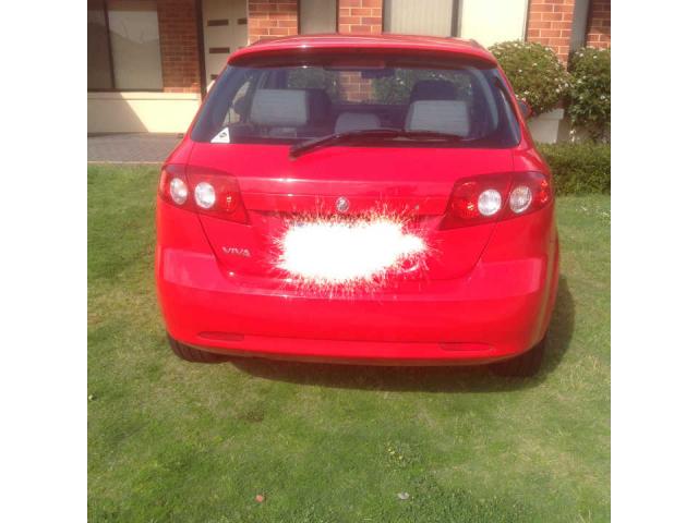 07Holden Viva ͹ۣ