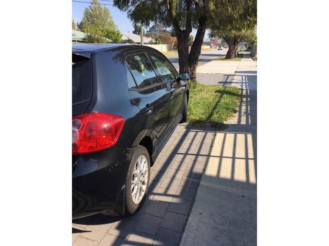 2009 Toyota Corolla Hatch