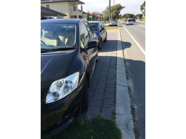 2009 Toyota Corolla Hatch