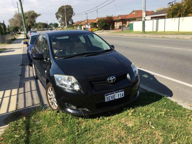 2009 Toyota Corolla Hatch