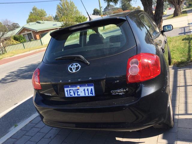 2009 Toyota Corolla Hatch