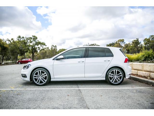 2015 Golf R-Line 