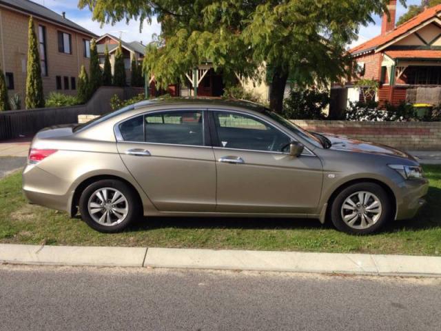 2008 HONDA ACCORD