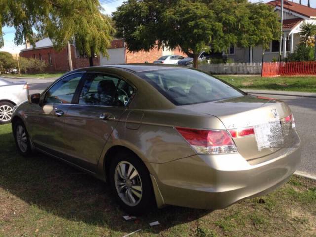 2008 HONDA ACCORD