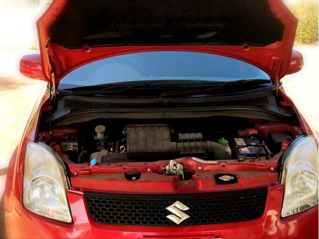 2007 Suzuki Swift ۣ