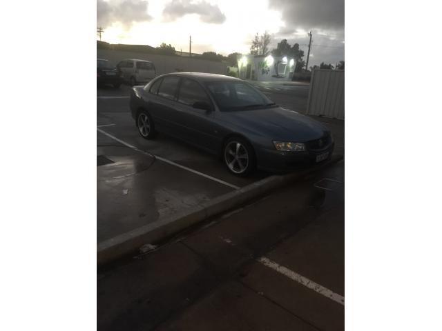 2005 vz commodore 