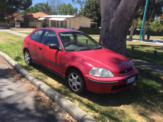 98 honda civic