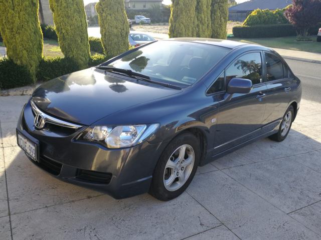 2008 Honda Civic ɫ