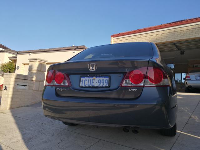 2008 Honda Civic ɫ