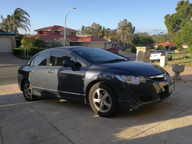 2008 Honda Civic ɫ