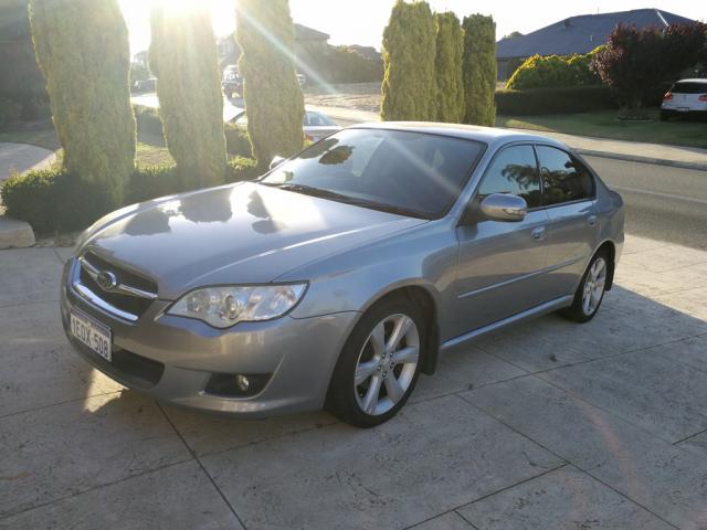 2009 Subaru Liberty 2.5i 