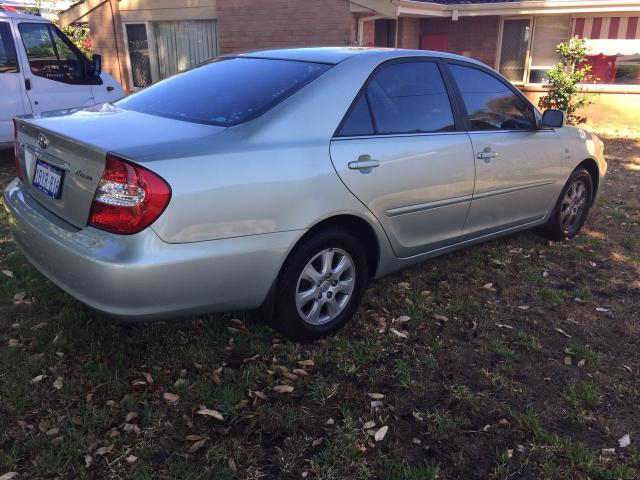 2003  Camry