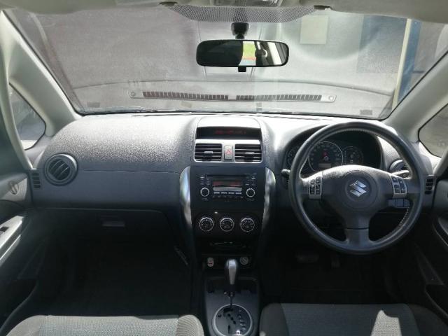 08suzuki sx4 95km $7800