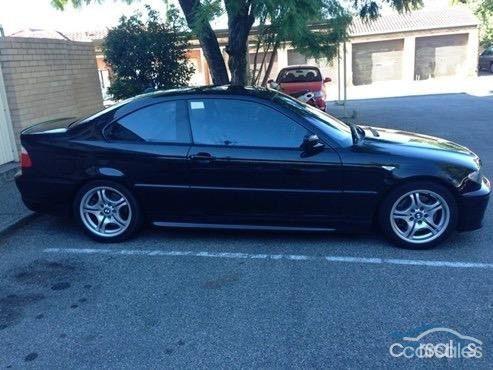 BMW Model 330Ci - $9000