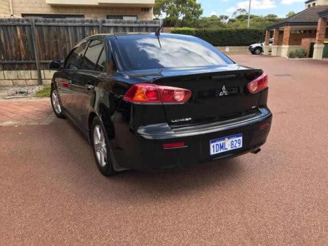 2007  lancer $6000