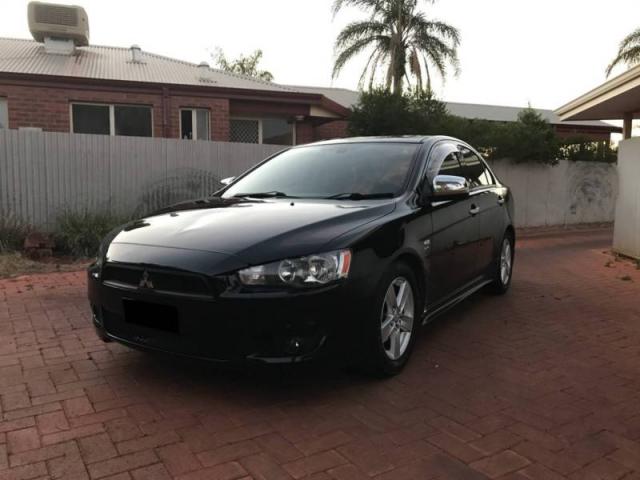 2007  lancer $6000