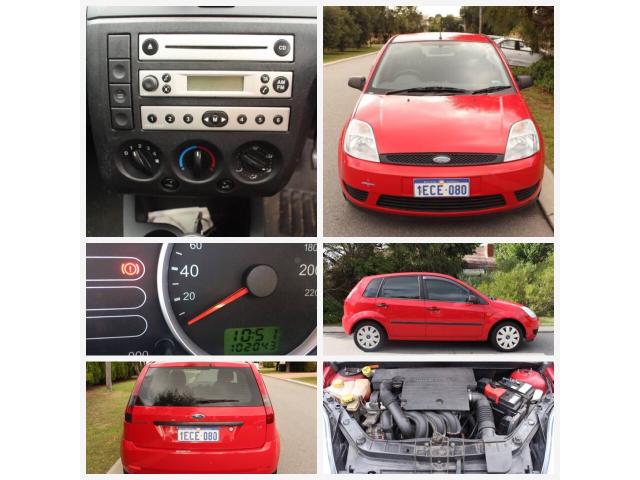 07Honda Jazz vti-s