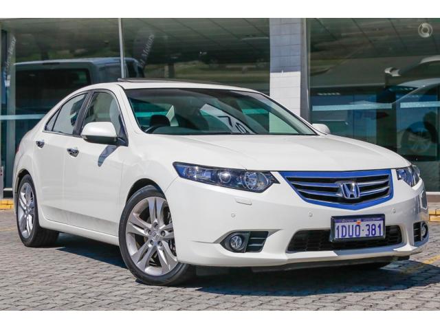 12 Honda Accord Euro Lux