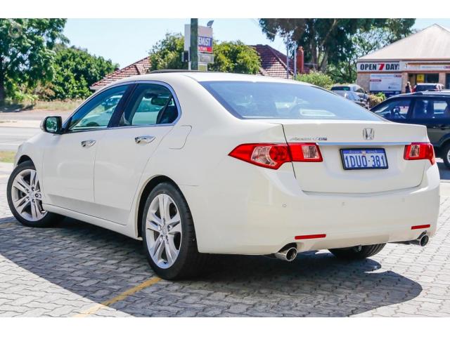 12 Honda Accord Euro Lux