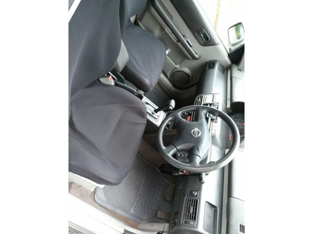 2002NISSAN XTRAIL 2.5L