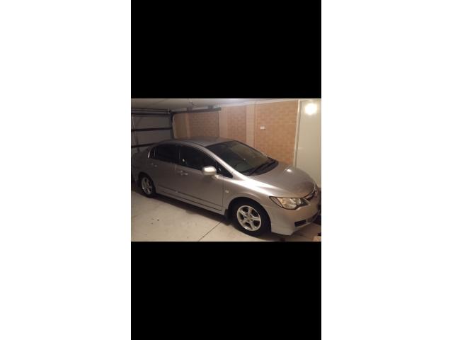 ͼ۳06Honda Civic VTI