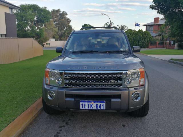  Land Rover Discovery 3 