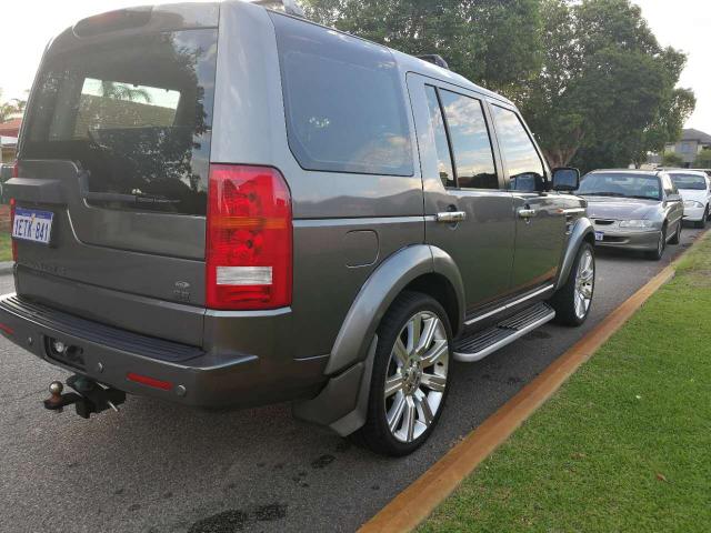  Land Rover Discovery 3 