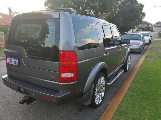  Land Rover Discovery 3 