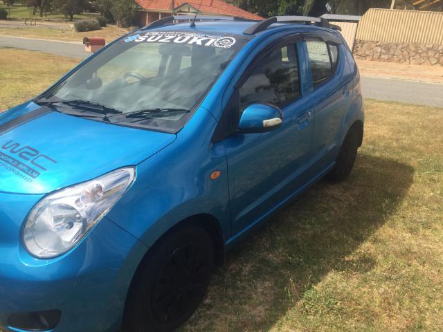 2013Suzuki Alto-Hatchback