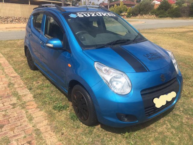 2013Suzuki Alto-Hatchback