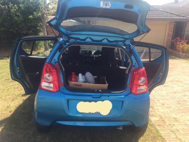 2013Suzuki Alto-Hatchback