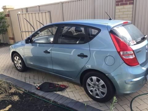 2010 Hyundai i30