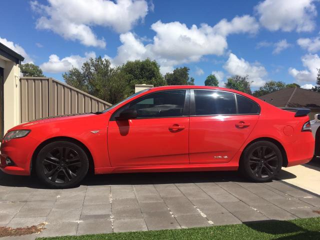 Falcon XR6