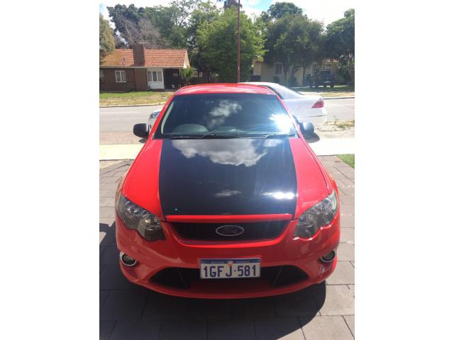 Falcon XR6