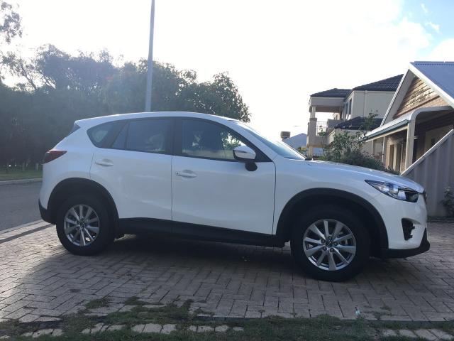 2016Mazda CX-5Maxx Sport 