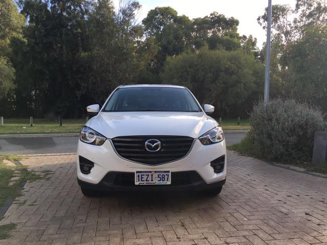 2016Mazda CX-5Maxx Sport 