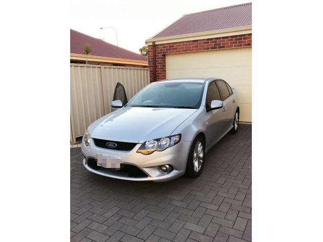 ع˦ 2011Falcon XR6