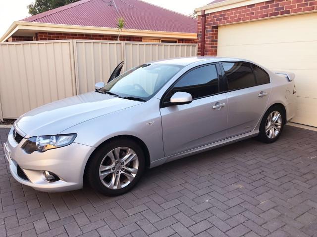 ع˦ 2011Falcon XR6