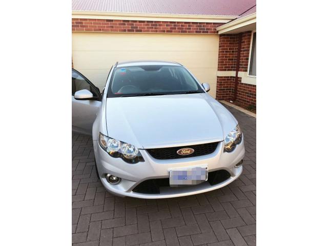 ع˦ 2011Falcon XR6