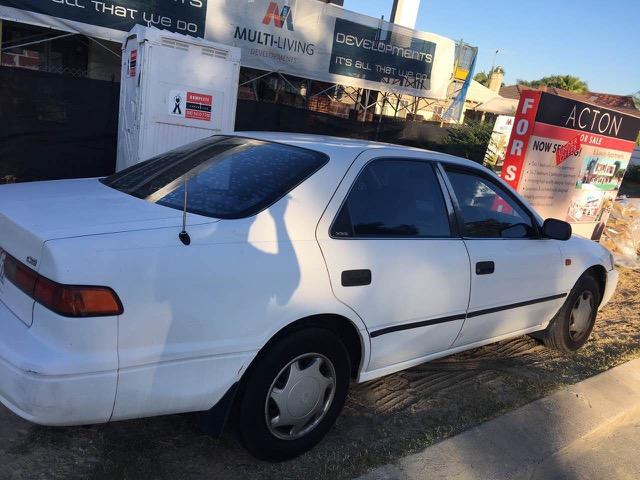 ʵ1998 TOYOTA CAMRY 