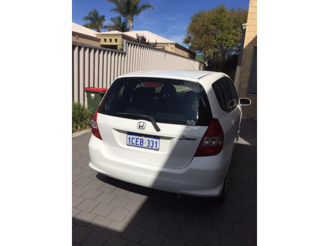  - 2005 Honda Jazz 