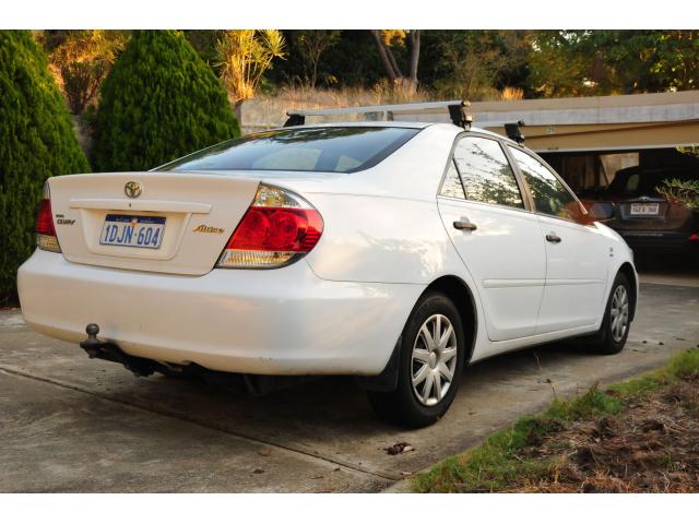 2005 Camry Altise P