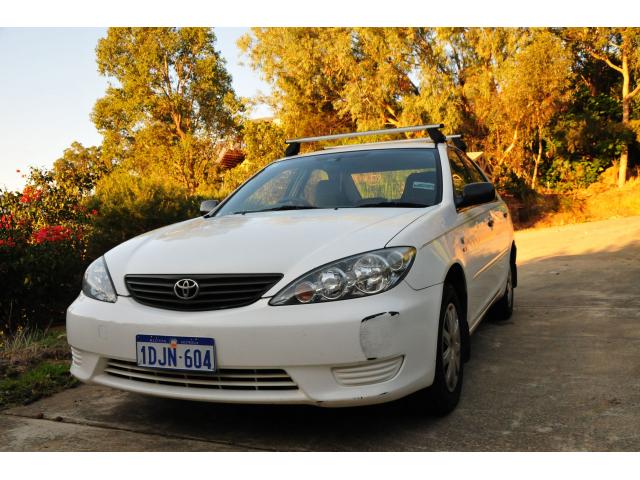 2005 Camry Altise P