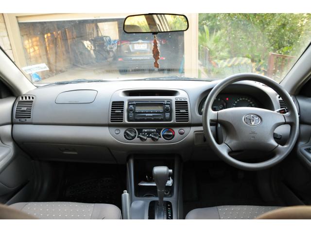 2005 Camry Altise P