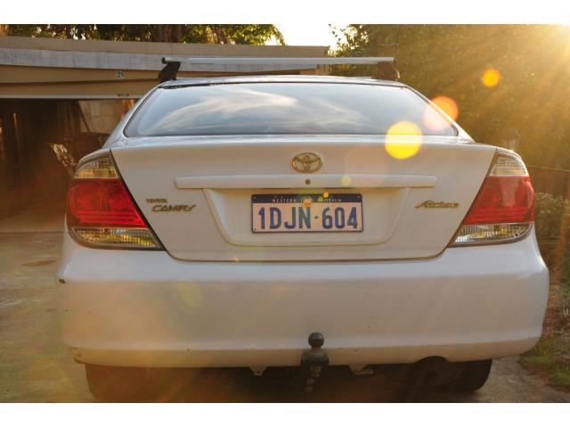 2005 Camry Altise P