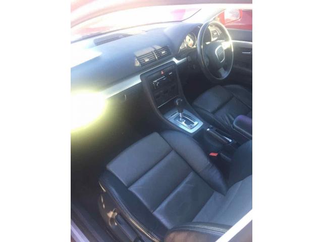 2006Audi A4 Sline