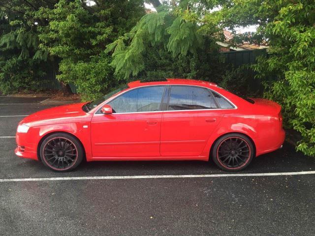 2006Audi A4 Sline