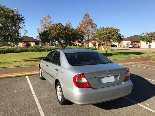 2003Toyota Carmy 2.4 auto