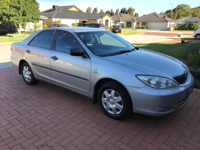 2003Toyota Carmy 2.4 auto